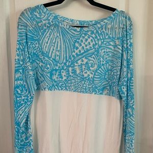 Lilly Pulitzer Finn Top